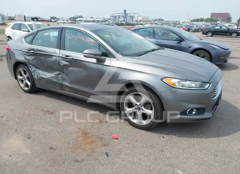 2014 Ford FUSION фото