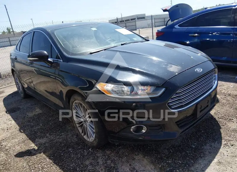2014 Ford FUSION фото