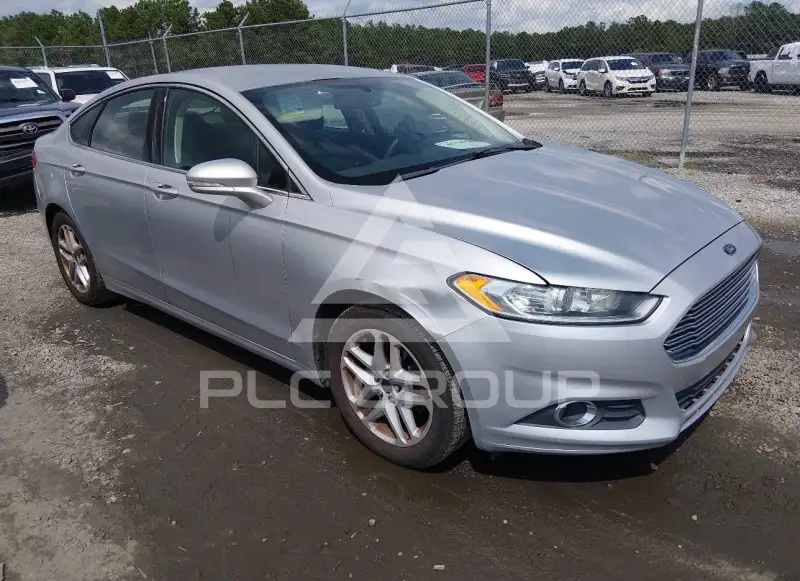 2014 Ford FUSION фото