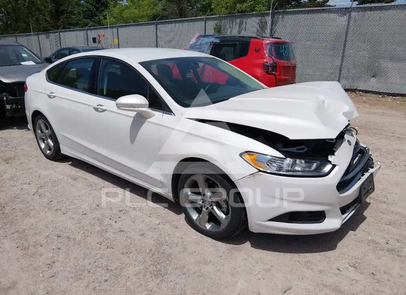 2014 Ford FUSION фото