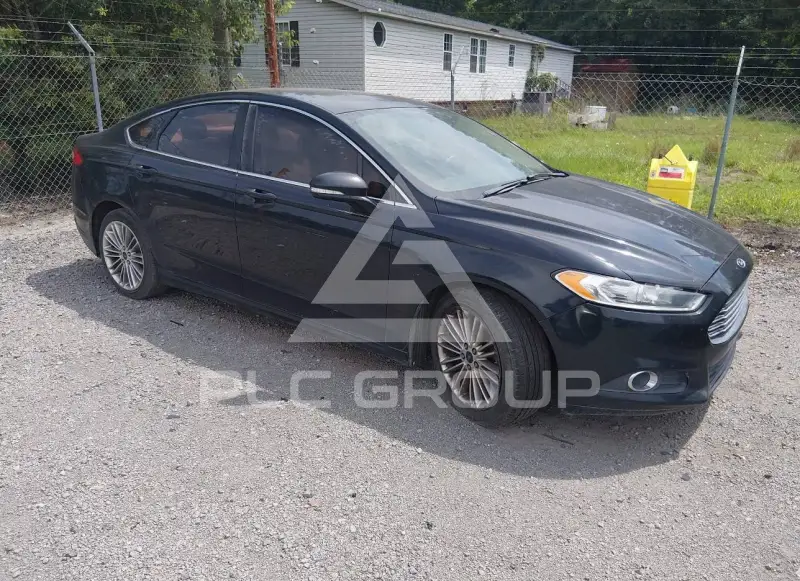 2014 Ford FUSION photo