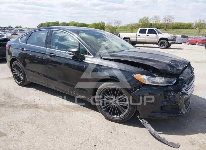 2014 Ford FUSION photo
