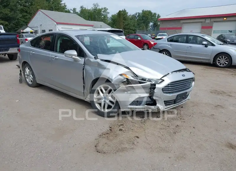 2014 Ford FUSION photo
