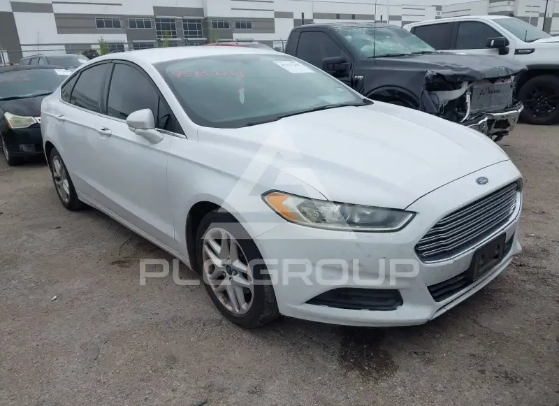 2014 Ford FUSION фото