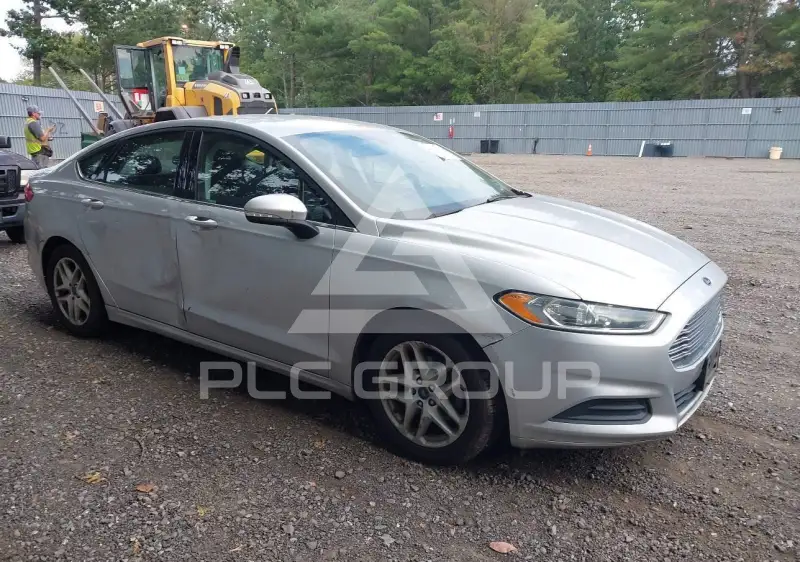 2014 Ford FUSION photo