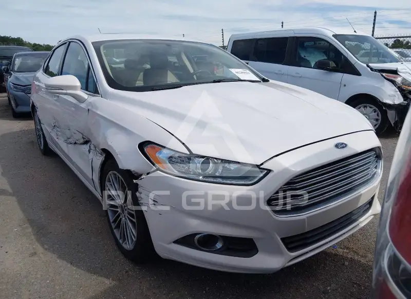 2014 Ford FUSION фото