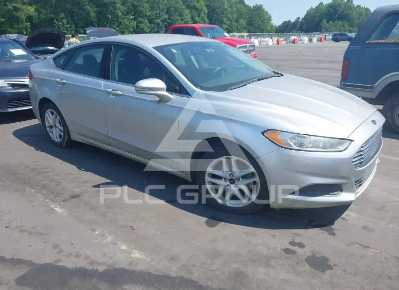 2014 Ford FUSION фото