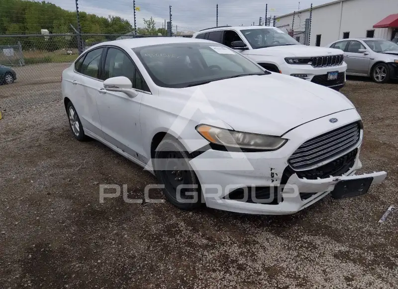 2014 Ford FUSION фото