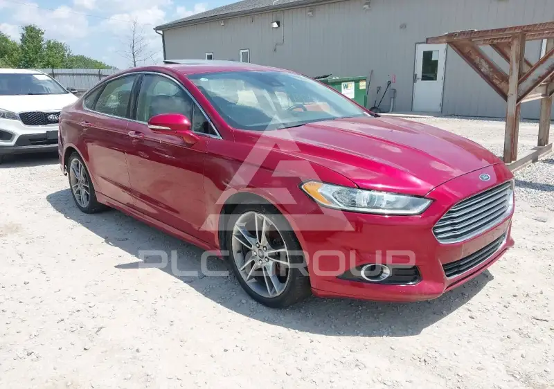 2014 Ford FUSION фото
