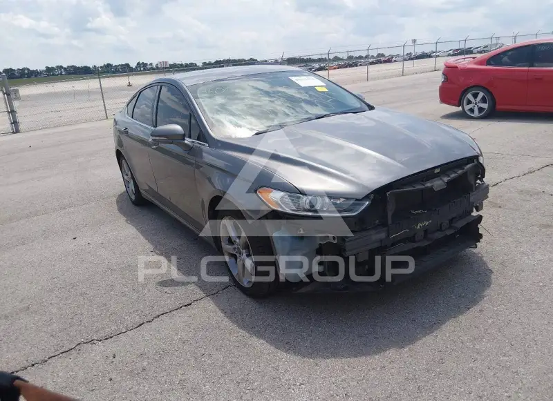 2014 Ford FUSION фото