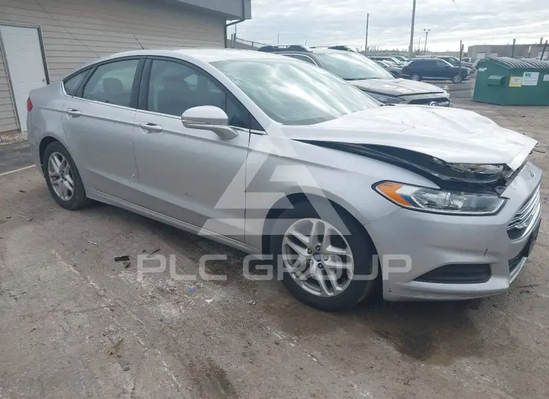 2014 Ford FUSION фото