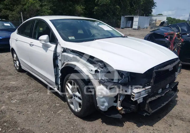 2014 Ford FUSION фото