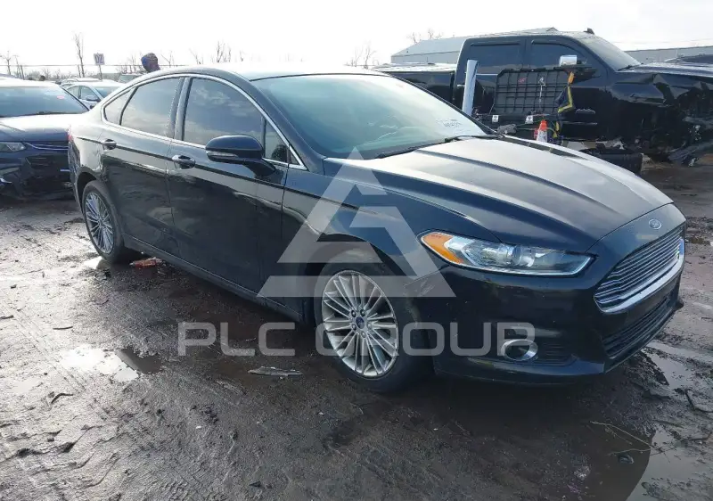 2014 Ford FUSION фото