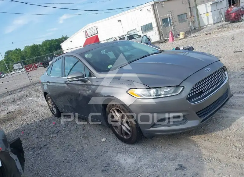 2014 Ford FUSION фото