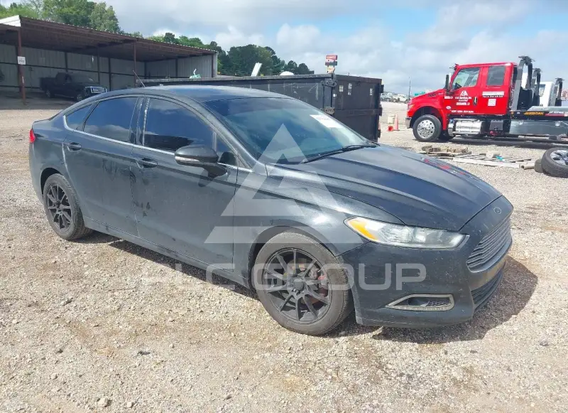 2014 Ford FUSION фото