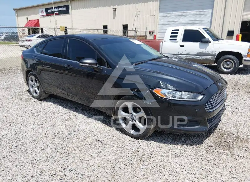 2014 Ford FUSION фото
