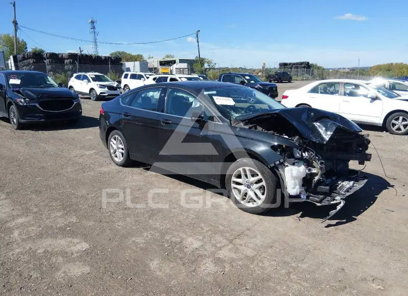 2014 Ford FUSION фото