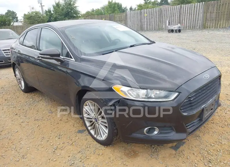 2014 Ford FUSION фото