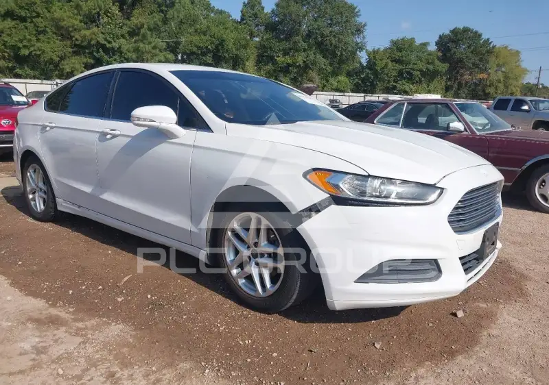 2014 Ford FUSION фото