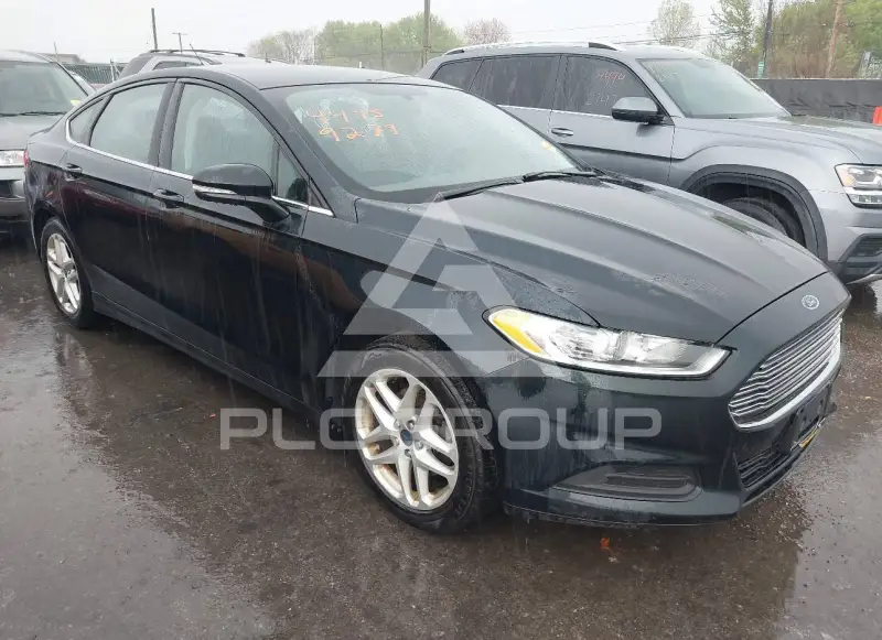 2014 Ford FUSION фото
