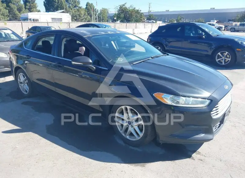 2014 Ford FUSION фото