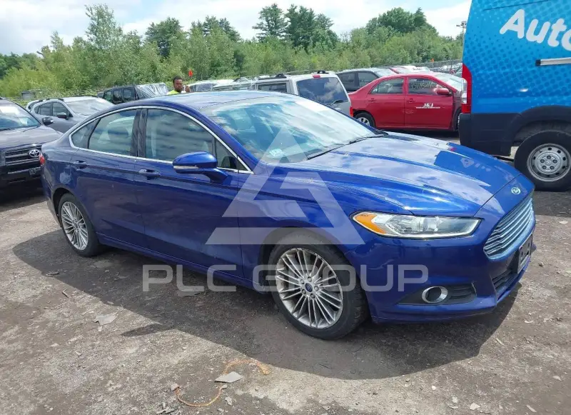 2014 Ford FUSION фото
