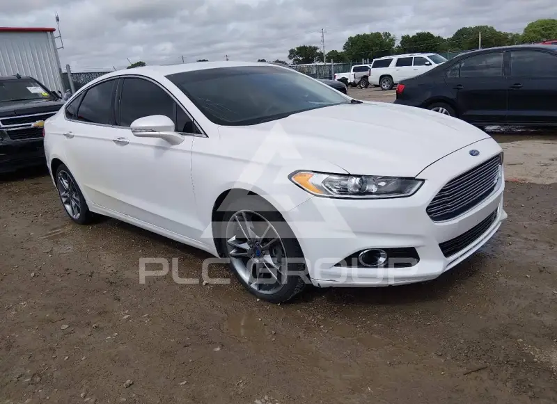 2014 Ford FUSION фото