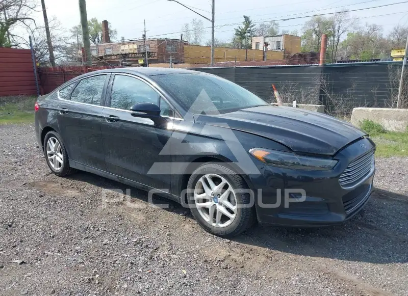 2014 Ford FUSION фото