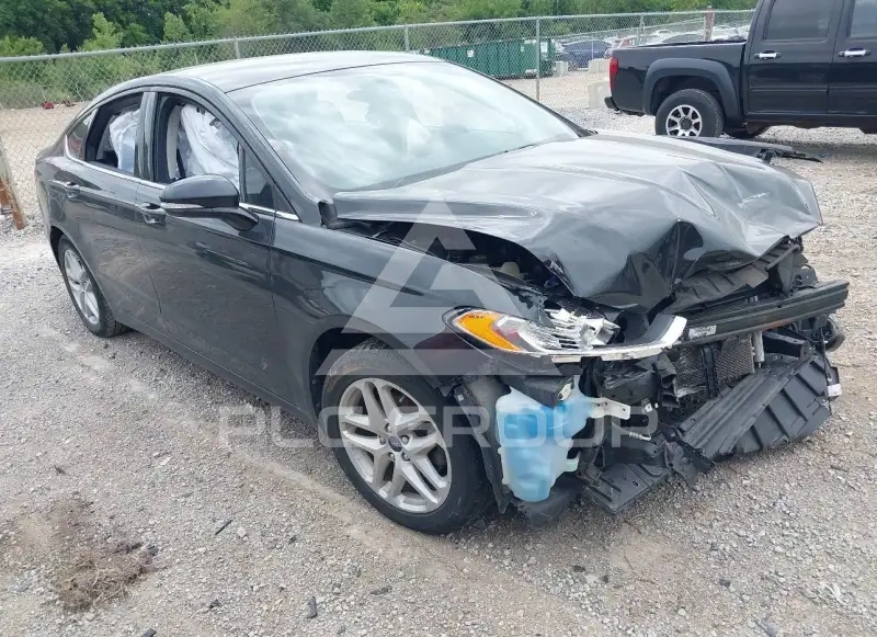 2014 Ford FUSION фото