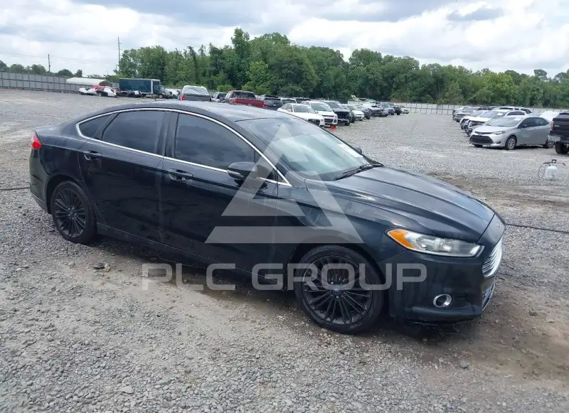 2014 Ford FUSION фото