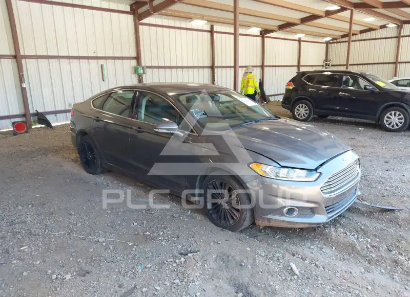 2014 Ford FUSION фото