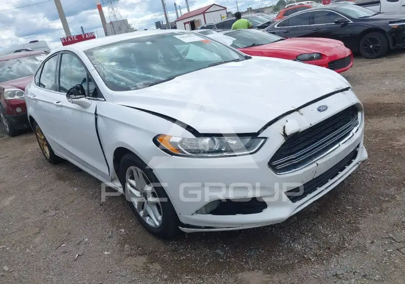 2014 Ford FUSION фото