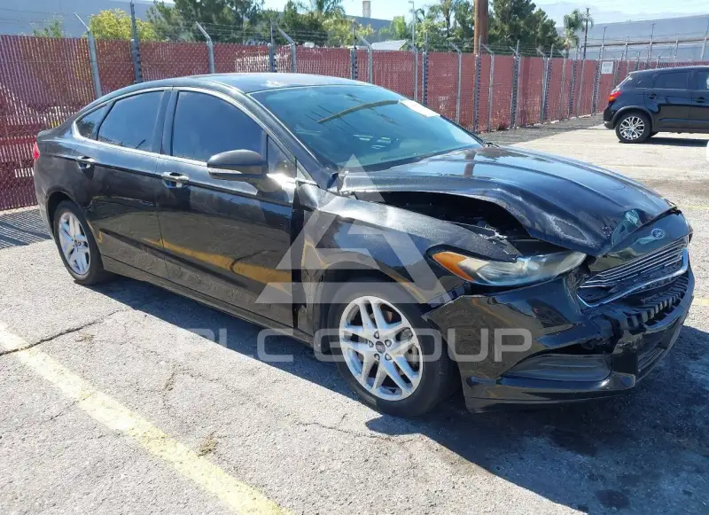 2014 Ford FUSION фото