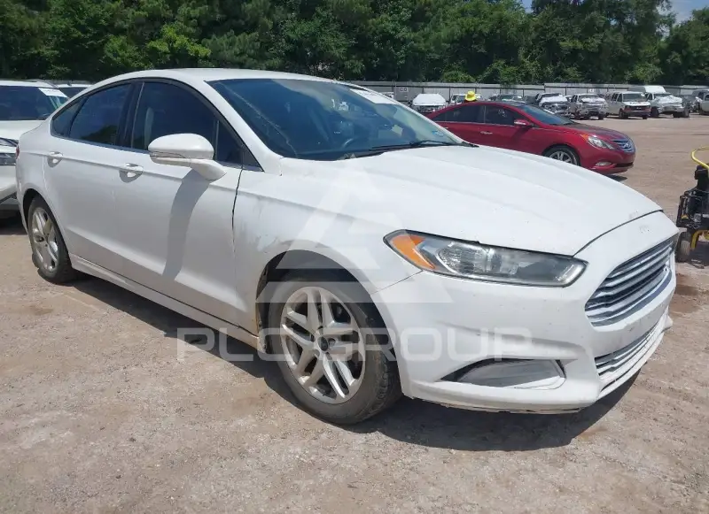 2014 Ford FUSION фото