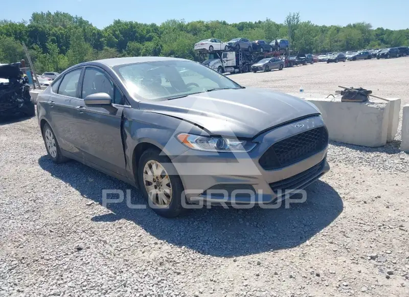 2014 Ford FUSION photo