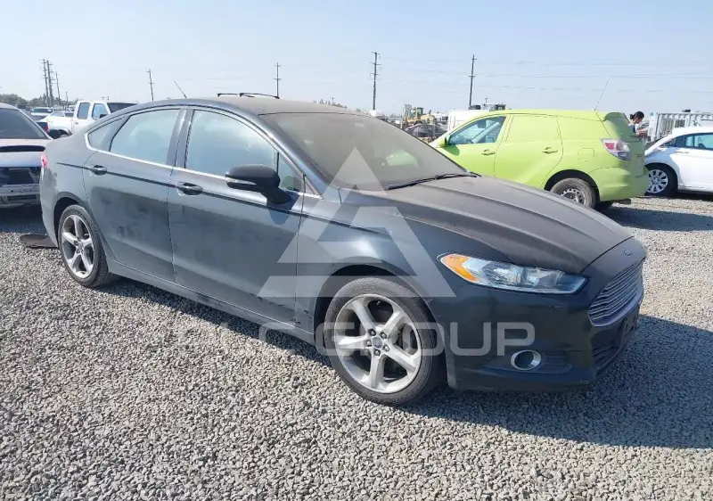 2014 Ford FUSION фото