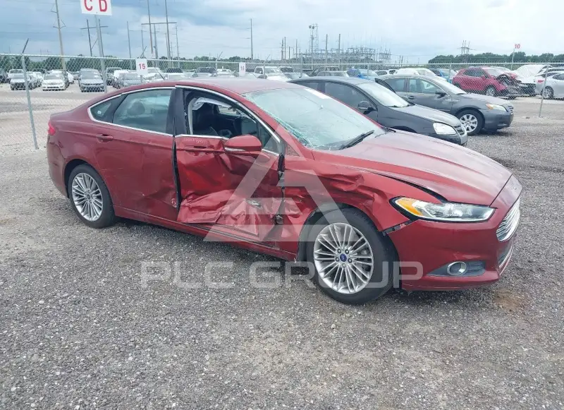2014 Ford FUSION фото