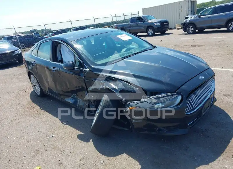 2014 Ford FUSION фото