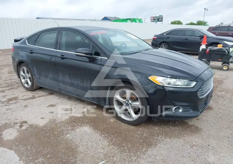2014 Ford FUSION фото
