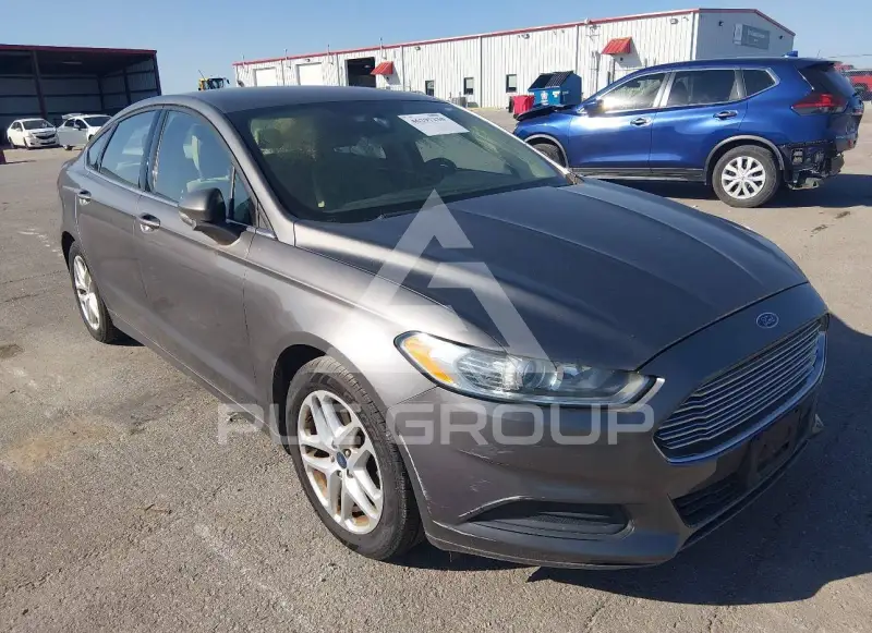 2014 Ford FUSION фото