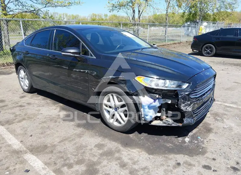 2014 Ford FUSION фото
