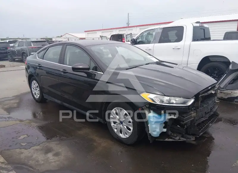 2014 Ford FUSION фото