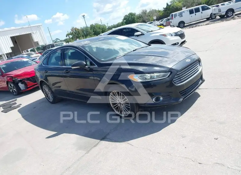2014 Ford FUSION фото