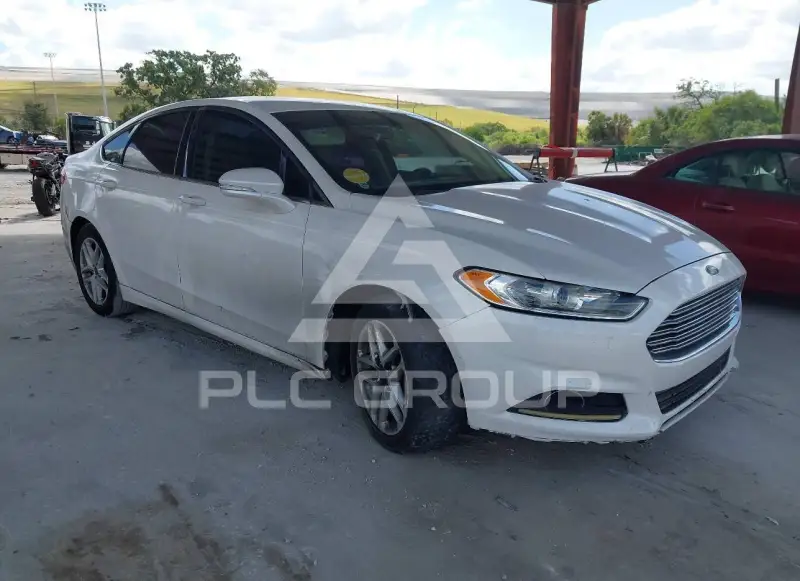 2014 Ford FUSION фото