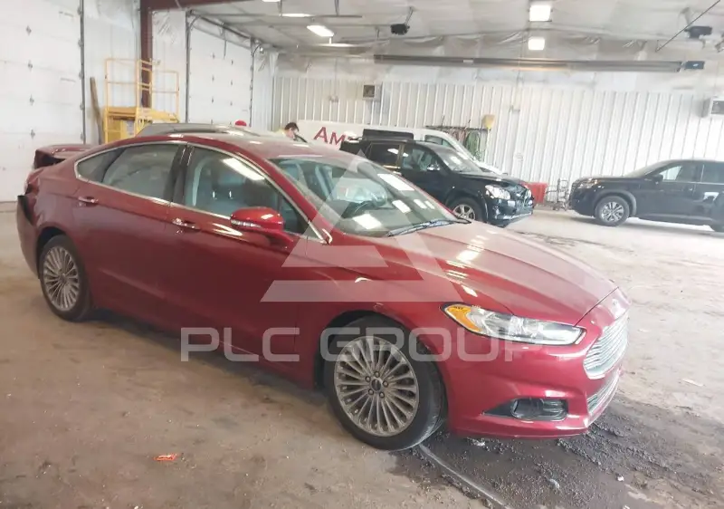 2014 Ford FUSION фото