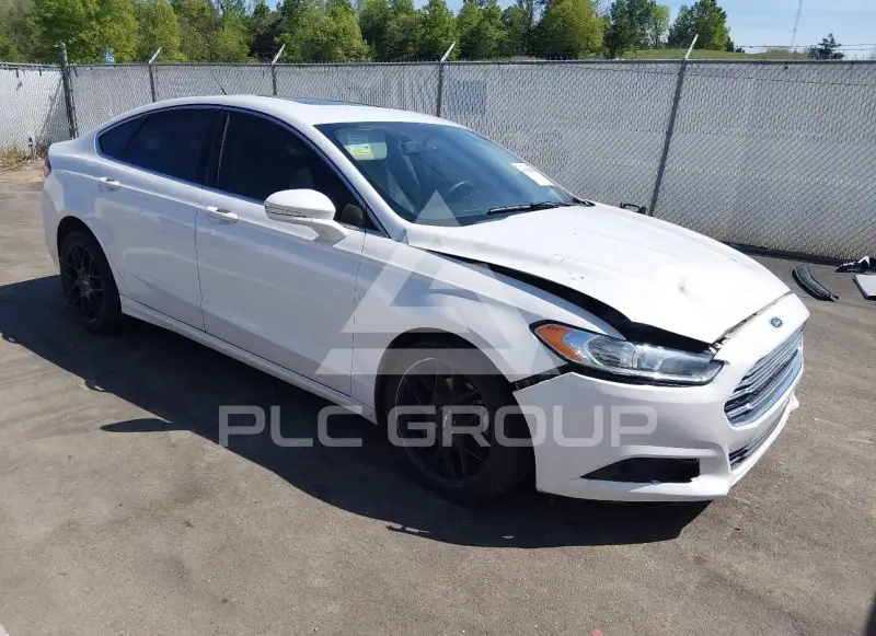 2014 Ford FUSION фото