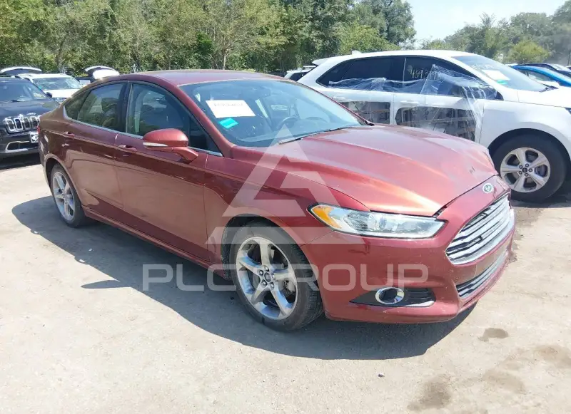 2014 Ford FUSION фото
