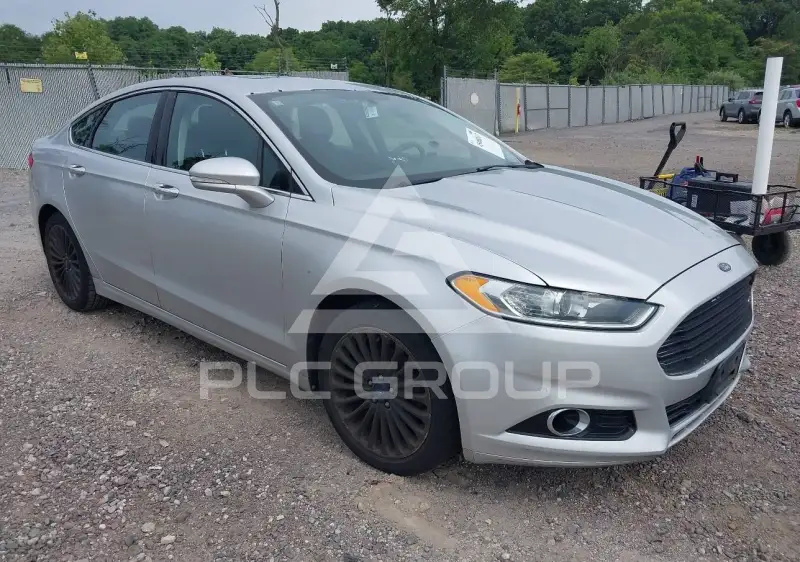 2014 Ford FUSION фото