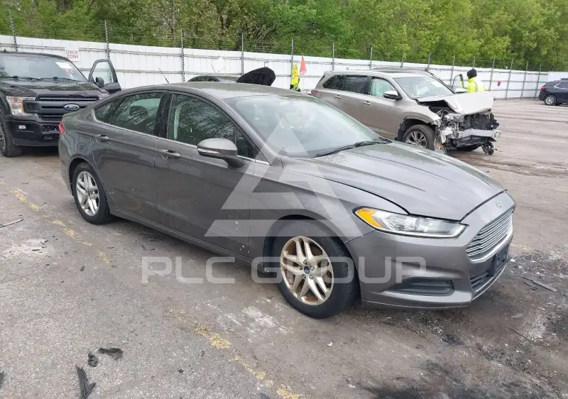 2014 Ford FUSION фото