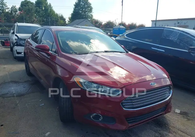 2014 Ford FUSION фото